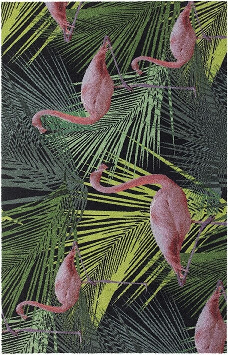 Дизайнерский ковер премиум класса Flamingo D5582