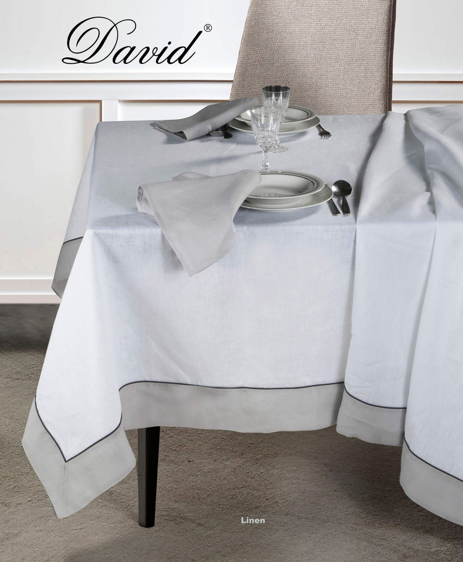 Скатертина на стіл Linen
