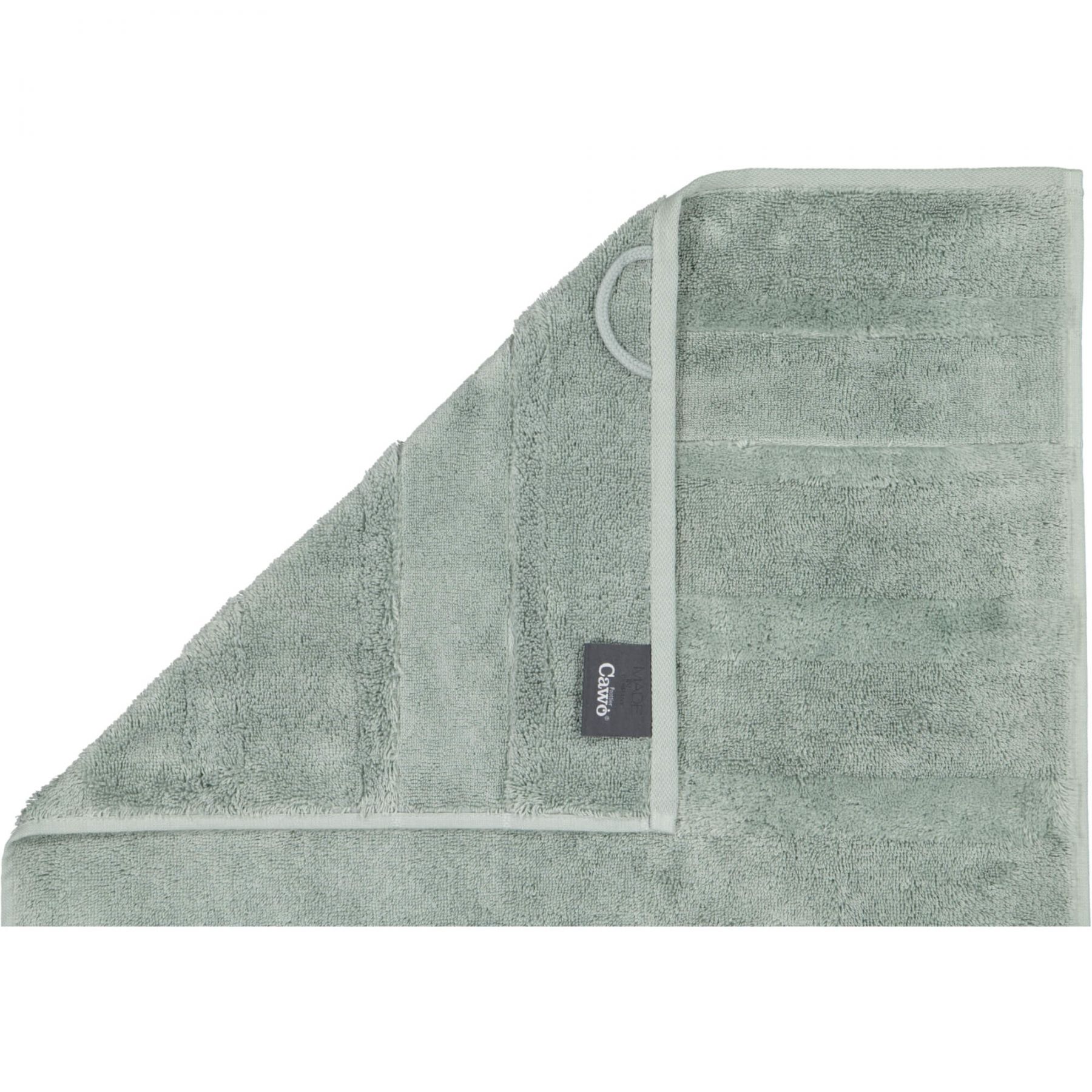 Полотенце Cawo Noblesse Nordic Green (1002-470)