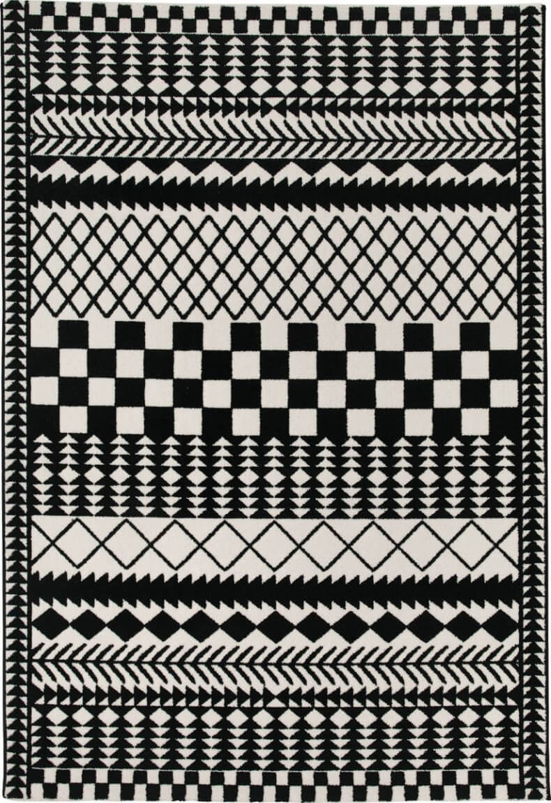 Дизайнерський килим Biancaneve 7024/6S18