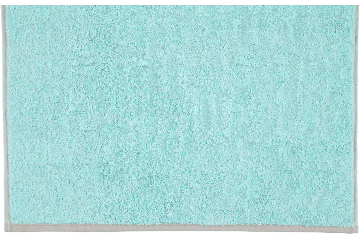 Хлопковое полотенце Limited # 1 Doubleface Mint ☞ Размер: 30 x 50 см