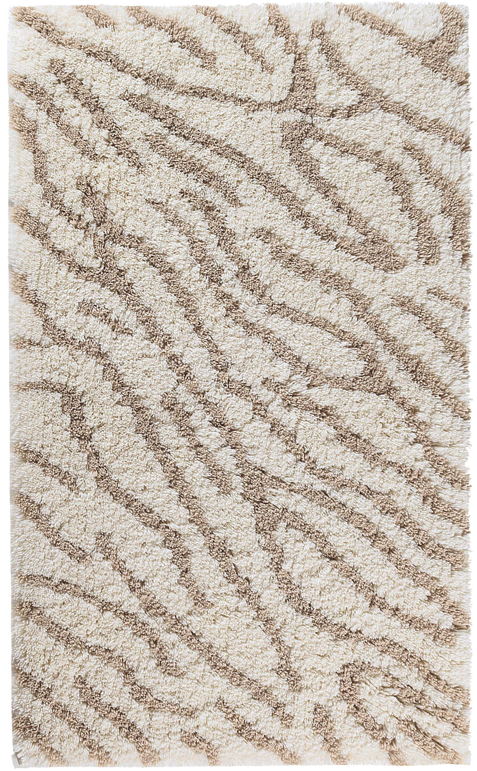 Банный коврик Marble Natural ☞ Размер: 50 x 80 см