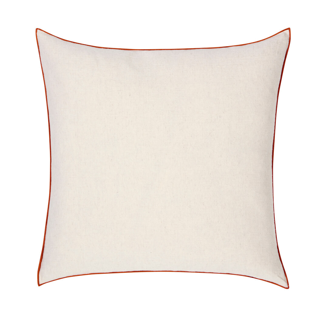 Декоративна подушка для ліжка Red Cushion