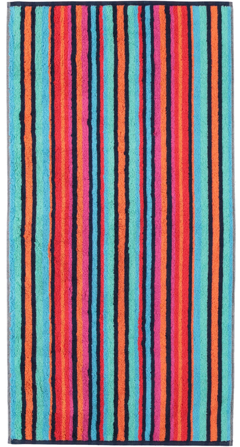 Махровое полотенце Art Stripes Multicolor ☞ Размер: 30 x 50 см
