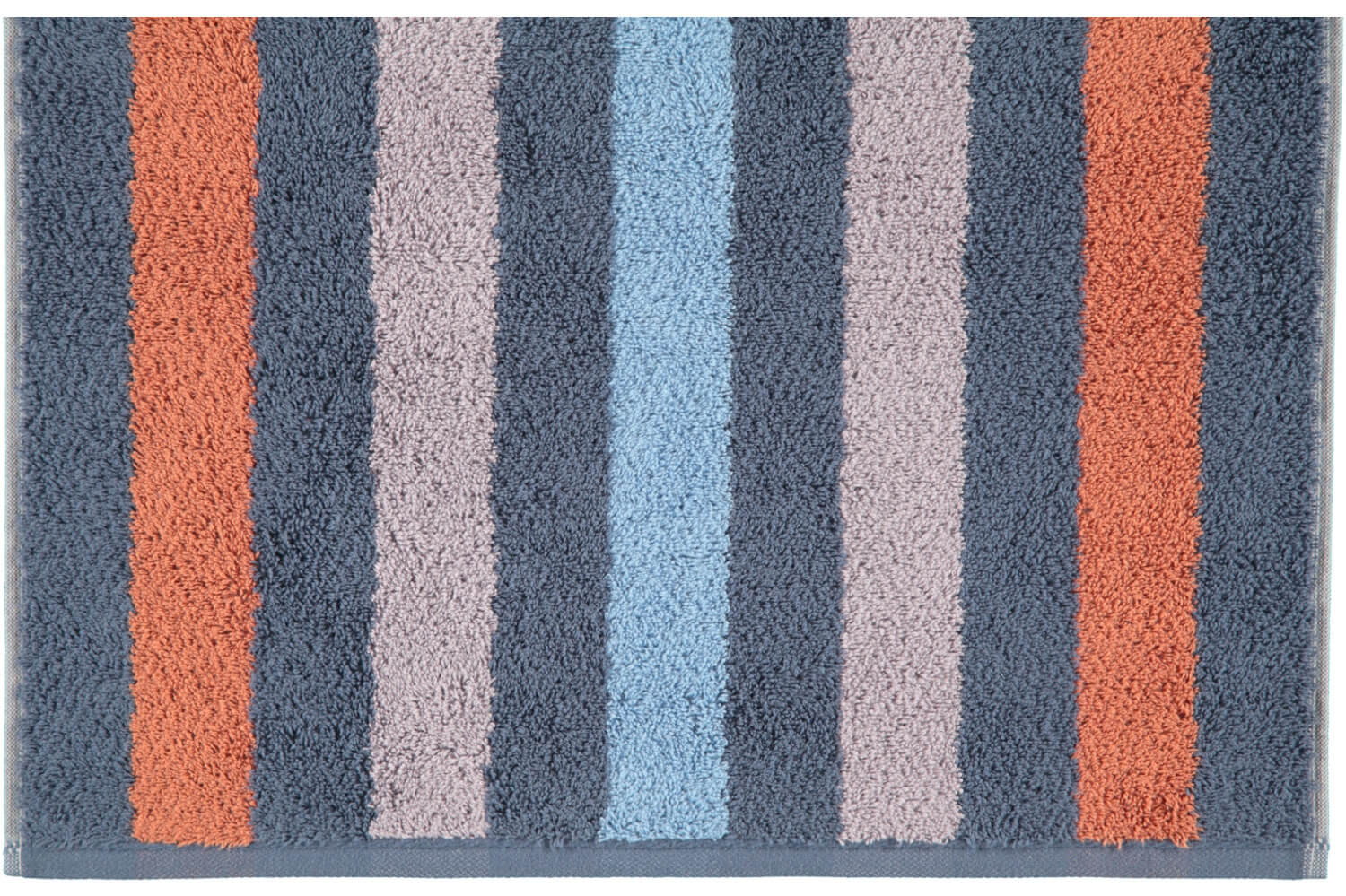 Полотенце махровое Heritage Stripes Nachtblau (4011-11)