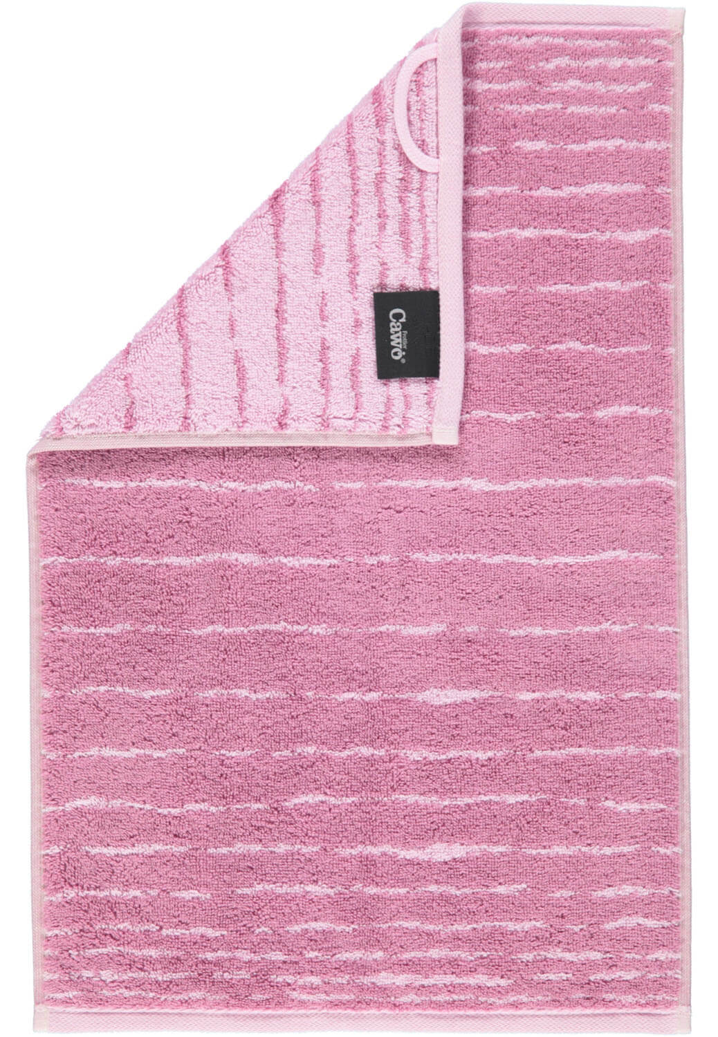 Махровое полотенце Aqua Malve ☞ Размер: 50 x 100 см