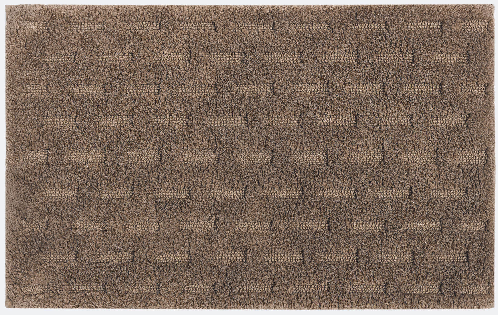 Коврик для ванной комнаты Flag Taupe