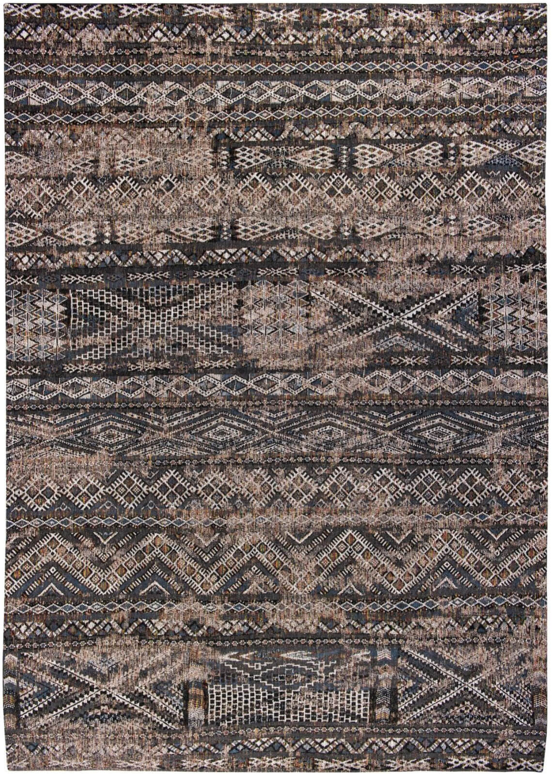 Бельгійський килим Black Rabat