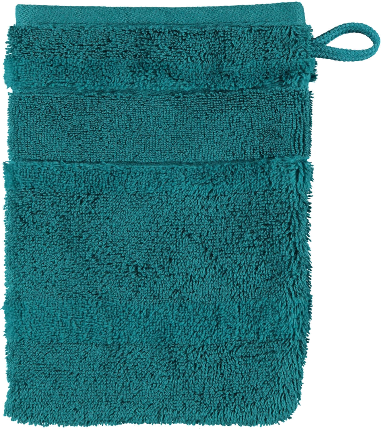 Махровое полотенце Noblesse #2 Smaragd
