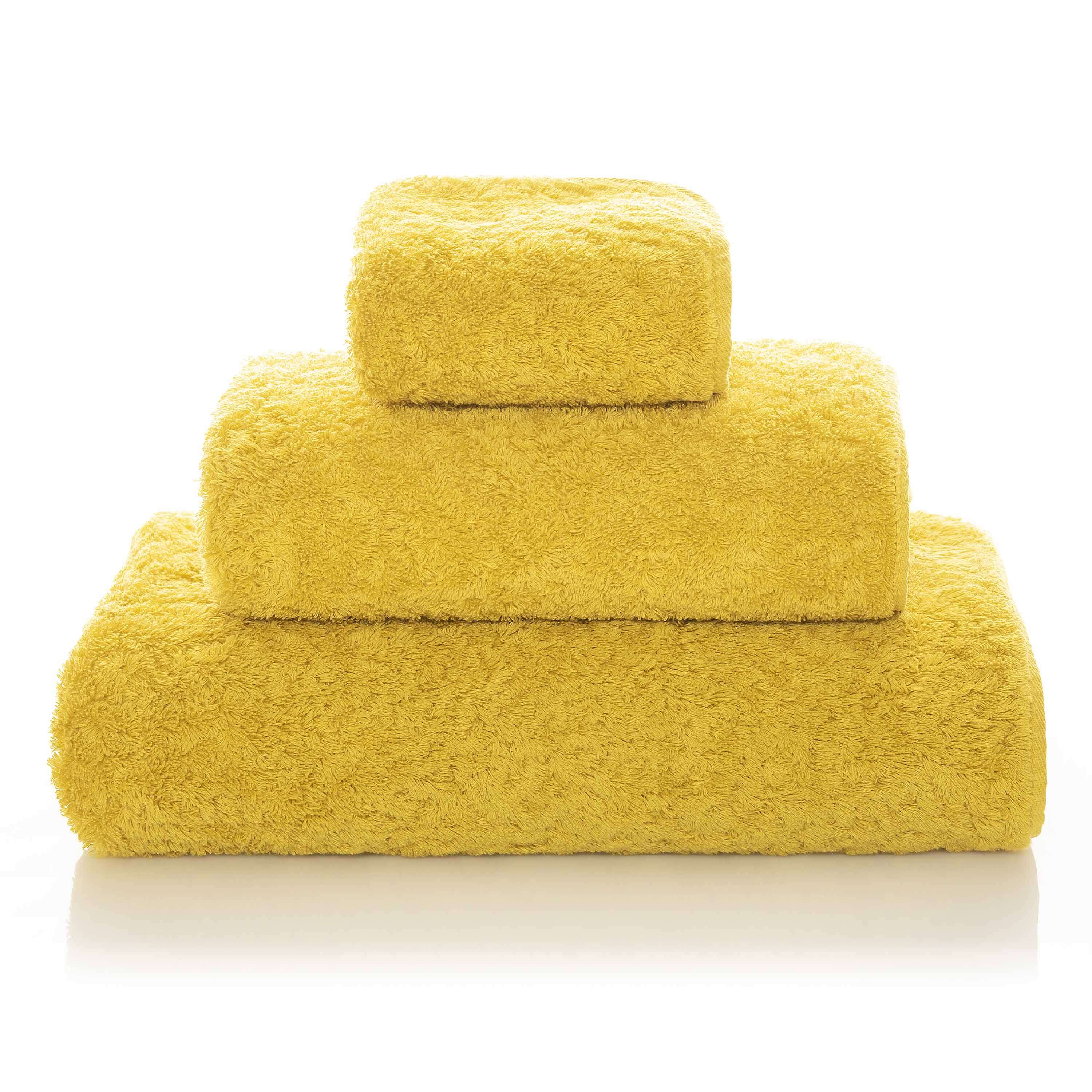 Элитное полотенце Egoist Range Mustard ☞ Размер: 70 x 140 см