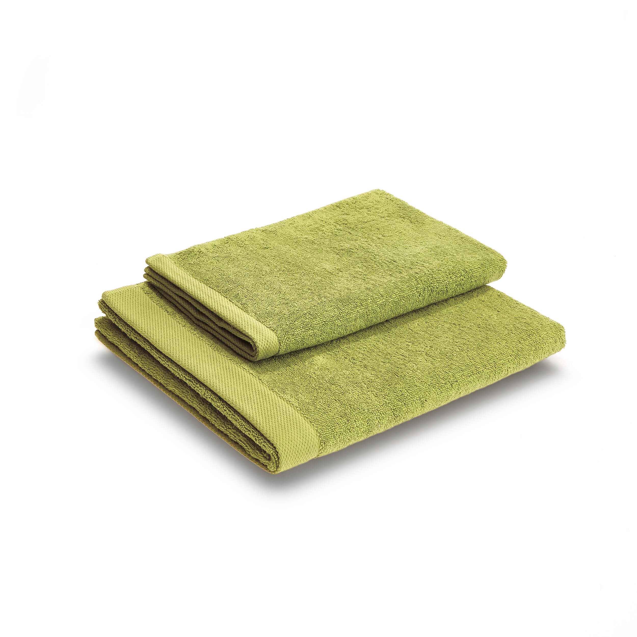 Итальянское полотенце Mikado Verde