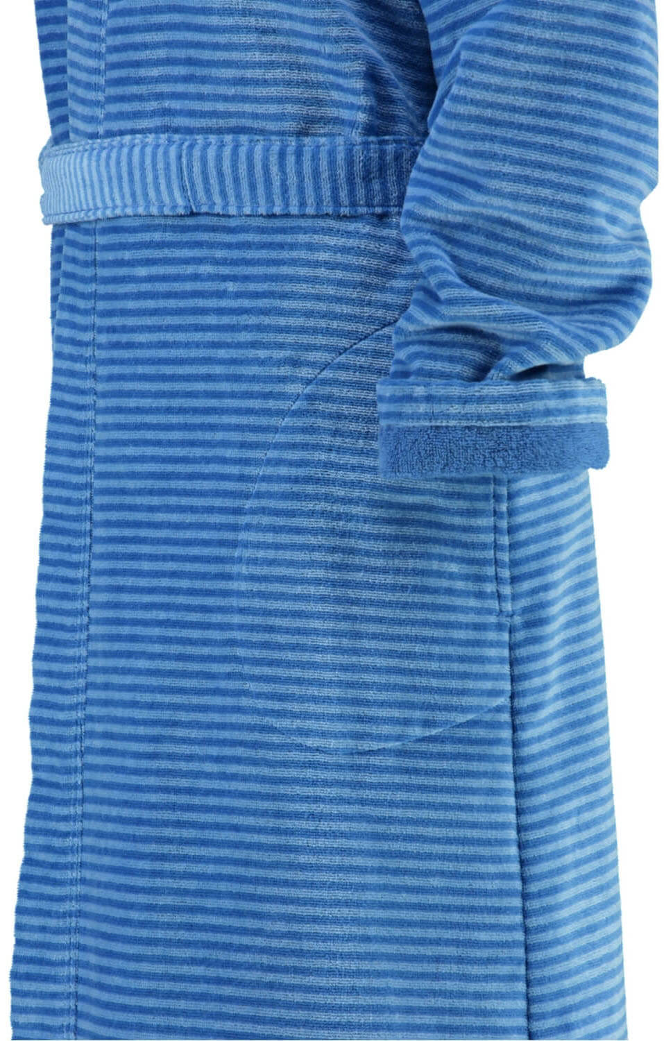 Женский банный халат Kimono Blau ☞ Размер: 44