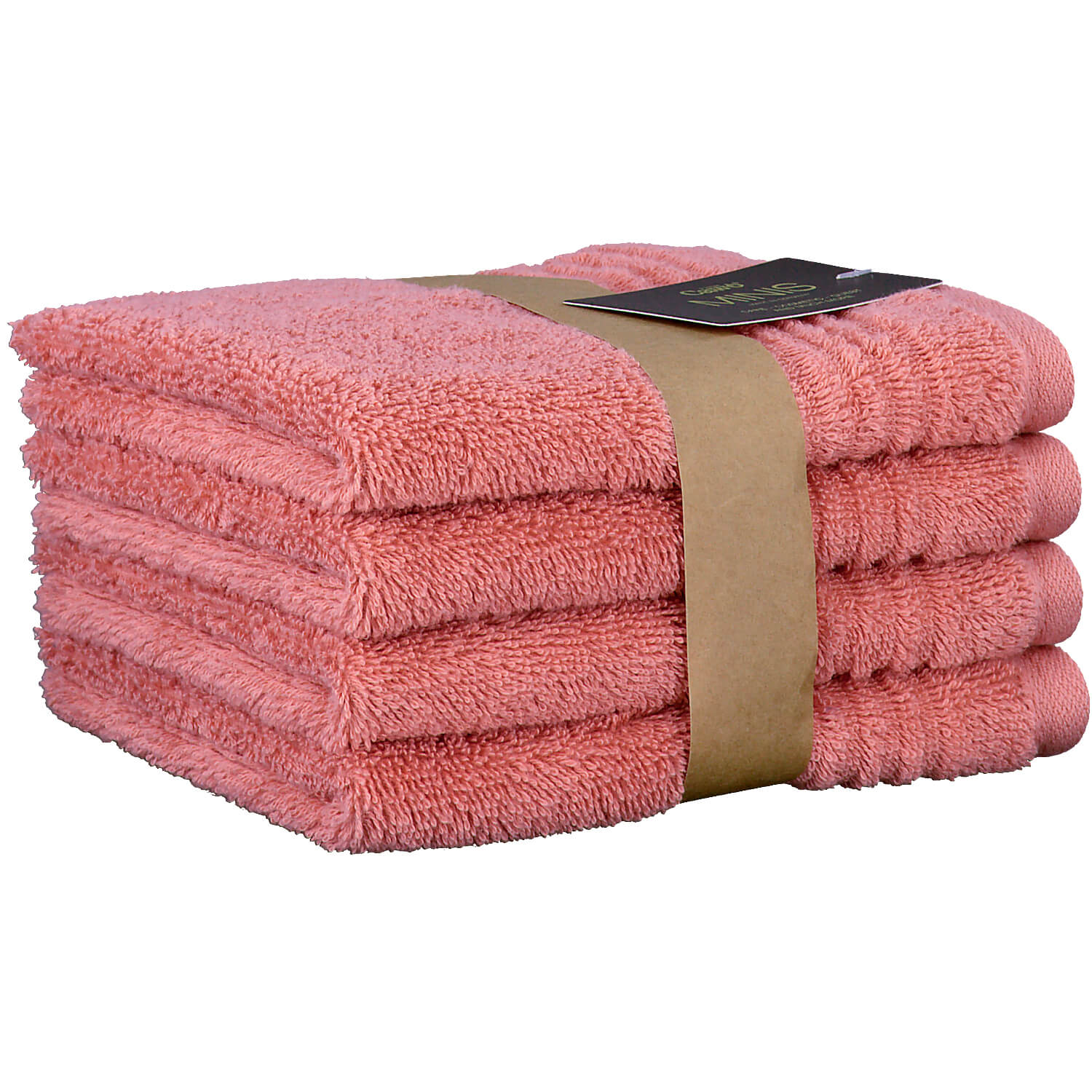Комплект маленьких полотенц Minis Uni Rouge