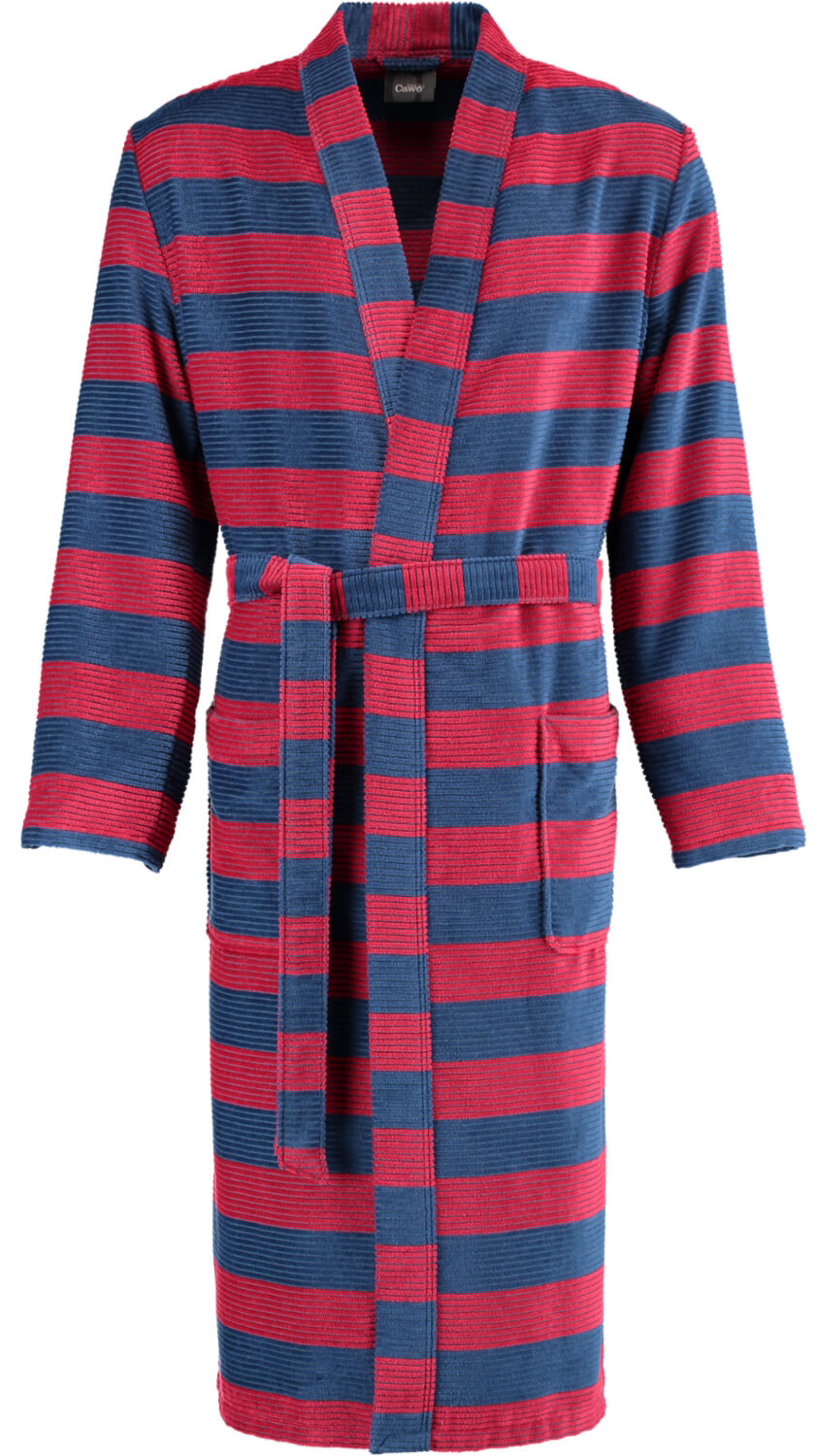 Банный халат Kimono Rot-Blau (6514-21)