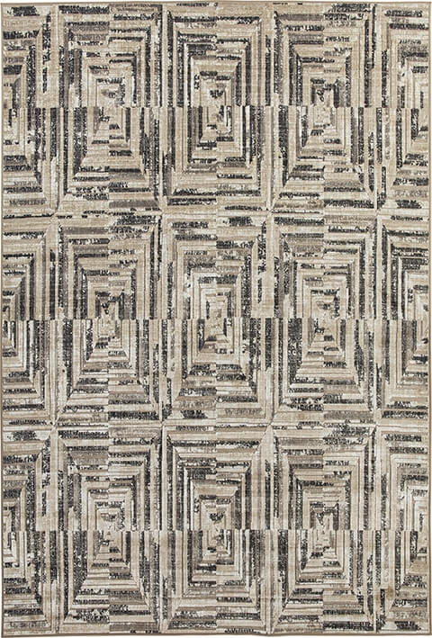 Дизайнерський килим преміум класу Genova 38305/2525/90