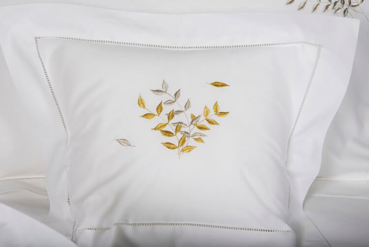 Наволочка Reverie Pillows Франция ☞ Размер наволочек: 50 x 75 см