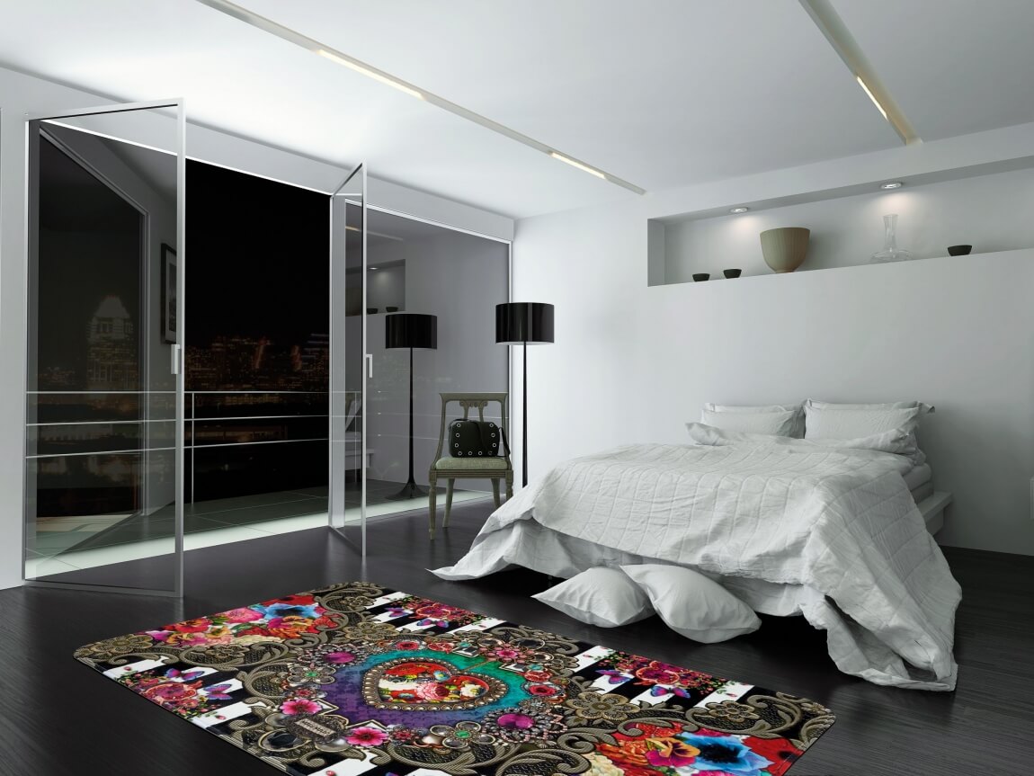 Дизайнерський килим преміум класу Melli Mello Verona