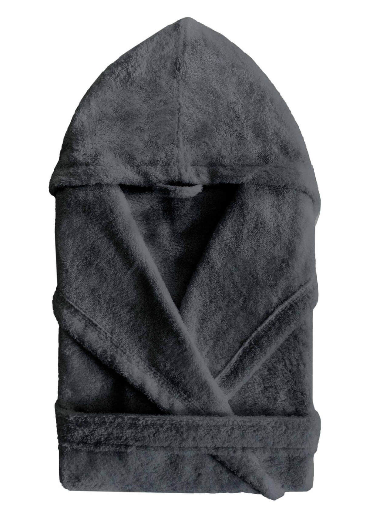 Махровый халат New Plus Storm ☞ Размер: XL