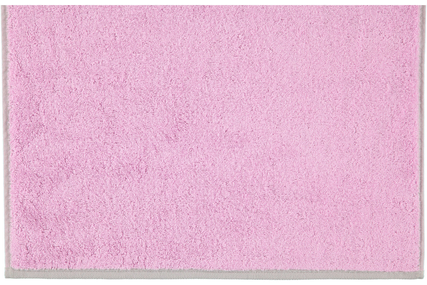 Махровое полотенце Limited # 1 Doubleface Pink