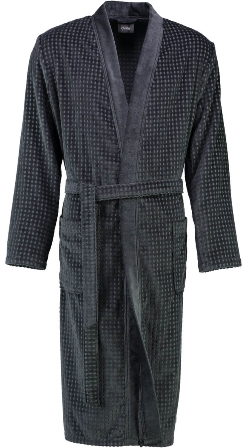 Мужской халат Kimono Anthrazit (3714-774)