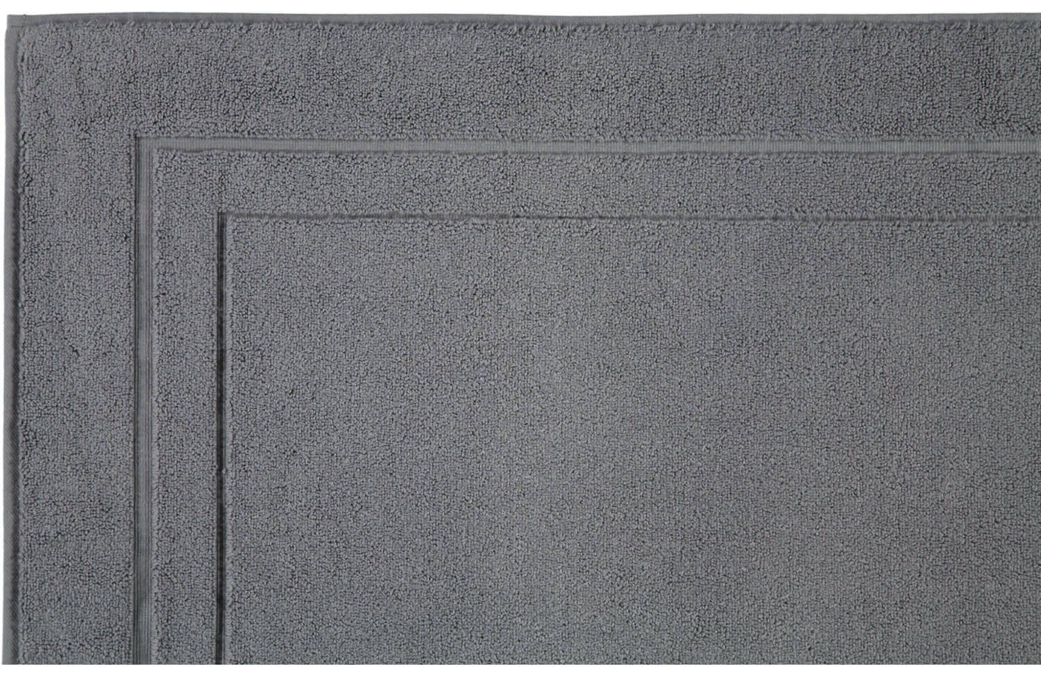 Коврик для ванной комнаты Uni Anthrazit (303-774)