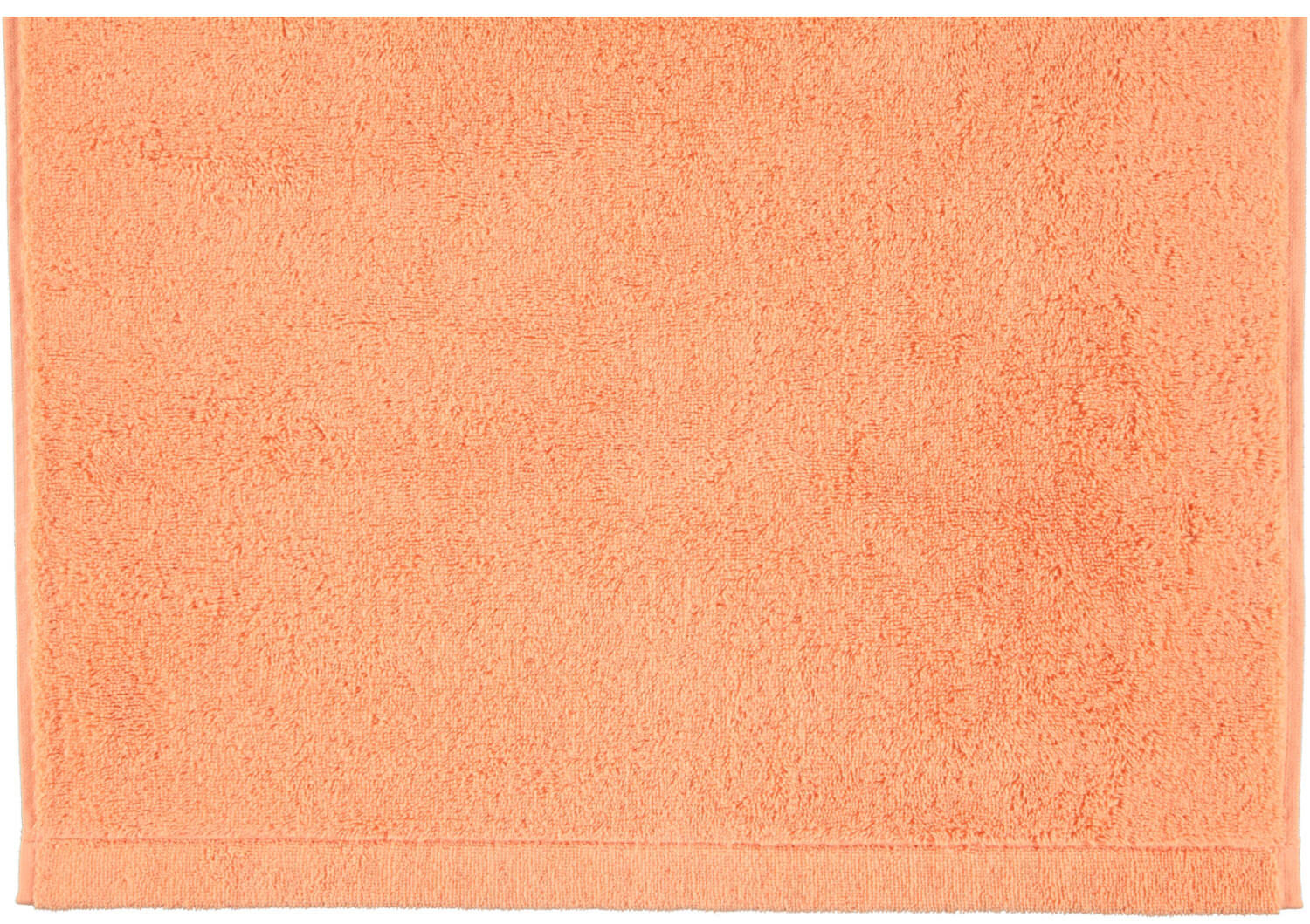 Однотонное полотенце Lifestyle Peach ☞ Размер: 50 x 100 см