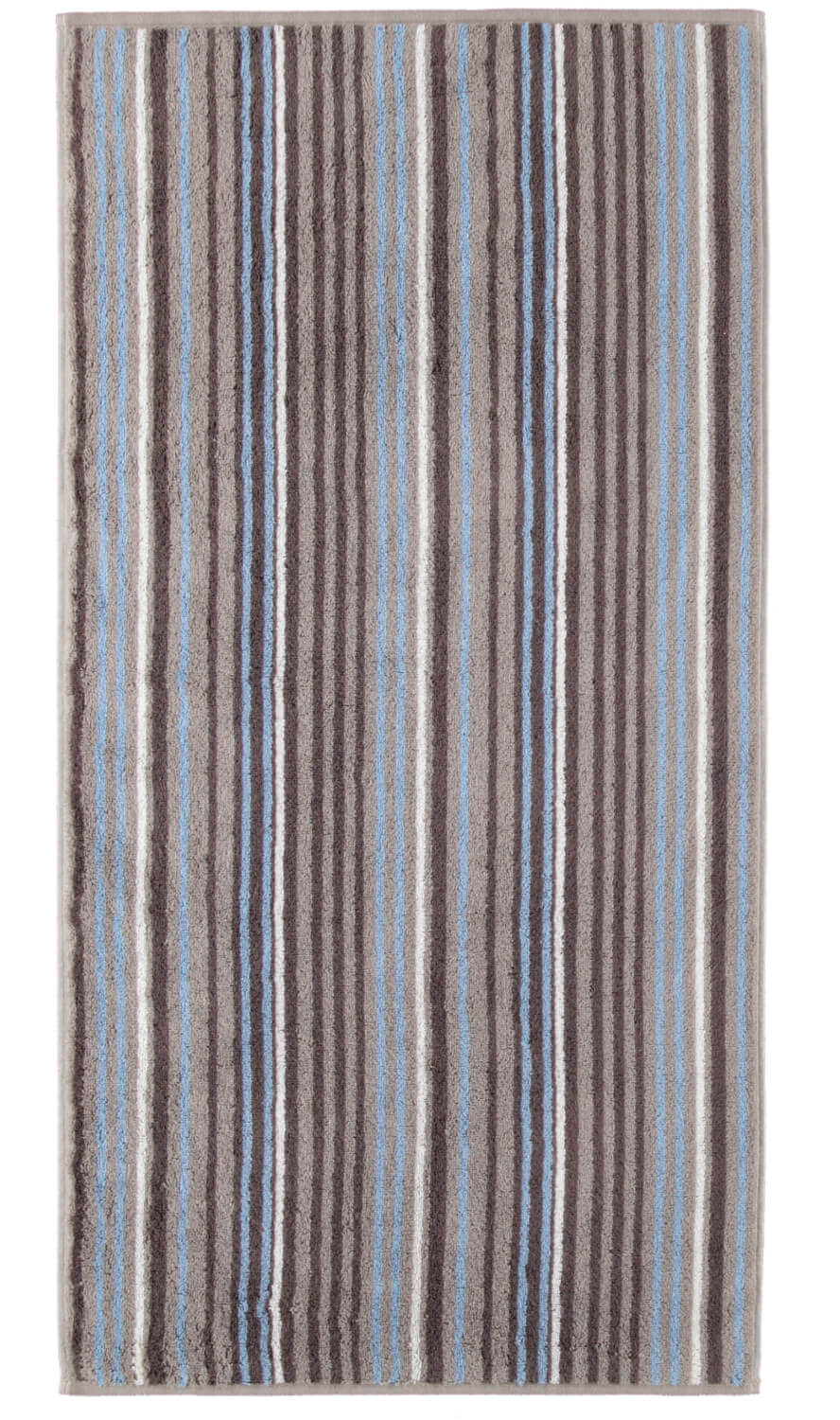 Полотенце премиум класса Avenue Stripes Graphit (358-73)