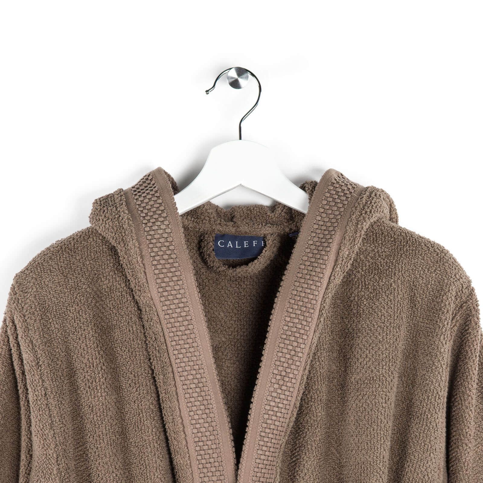 Халат Caleffi Gim Moka Unisex