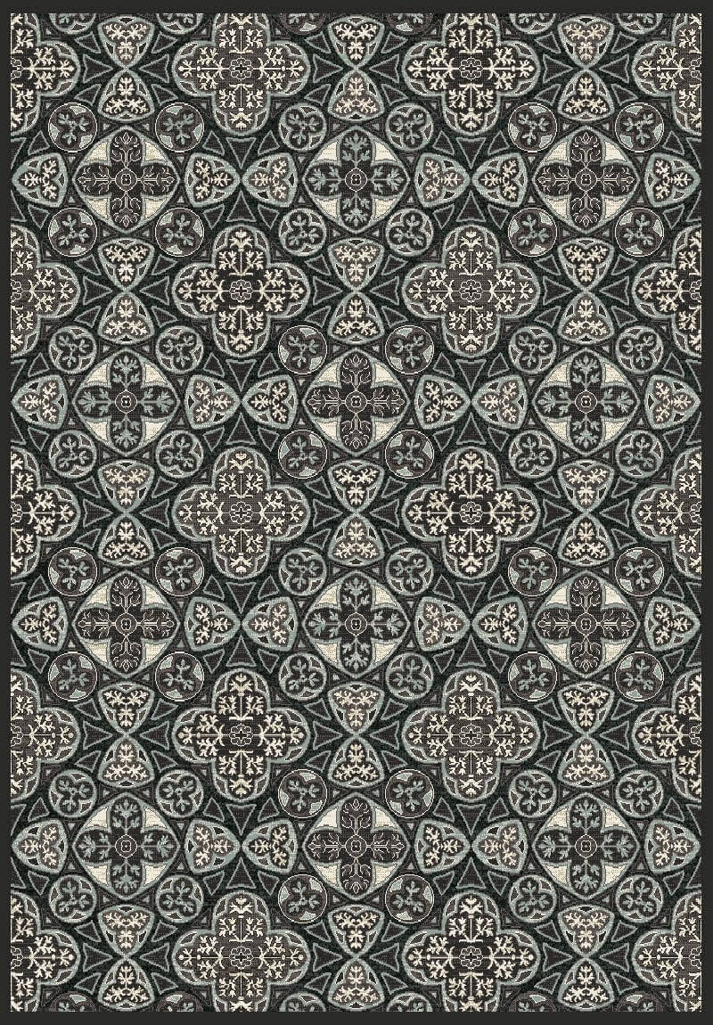Дизайнерський килим преміум класу Genova 38211/3535/30