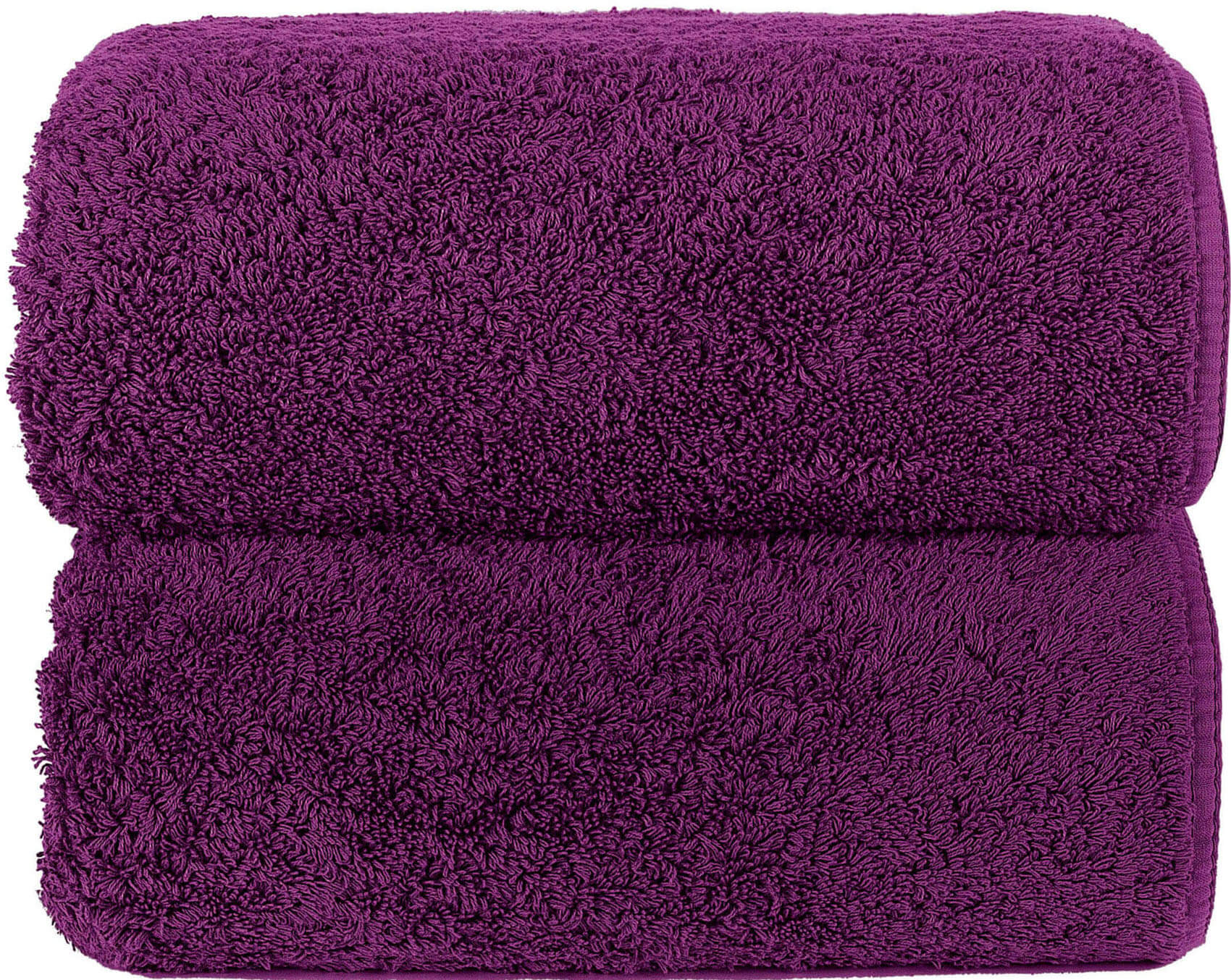 Полотенце Long Double Purple