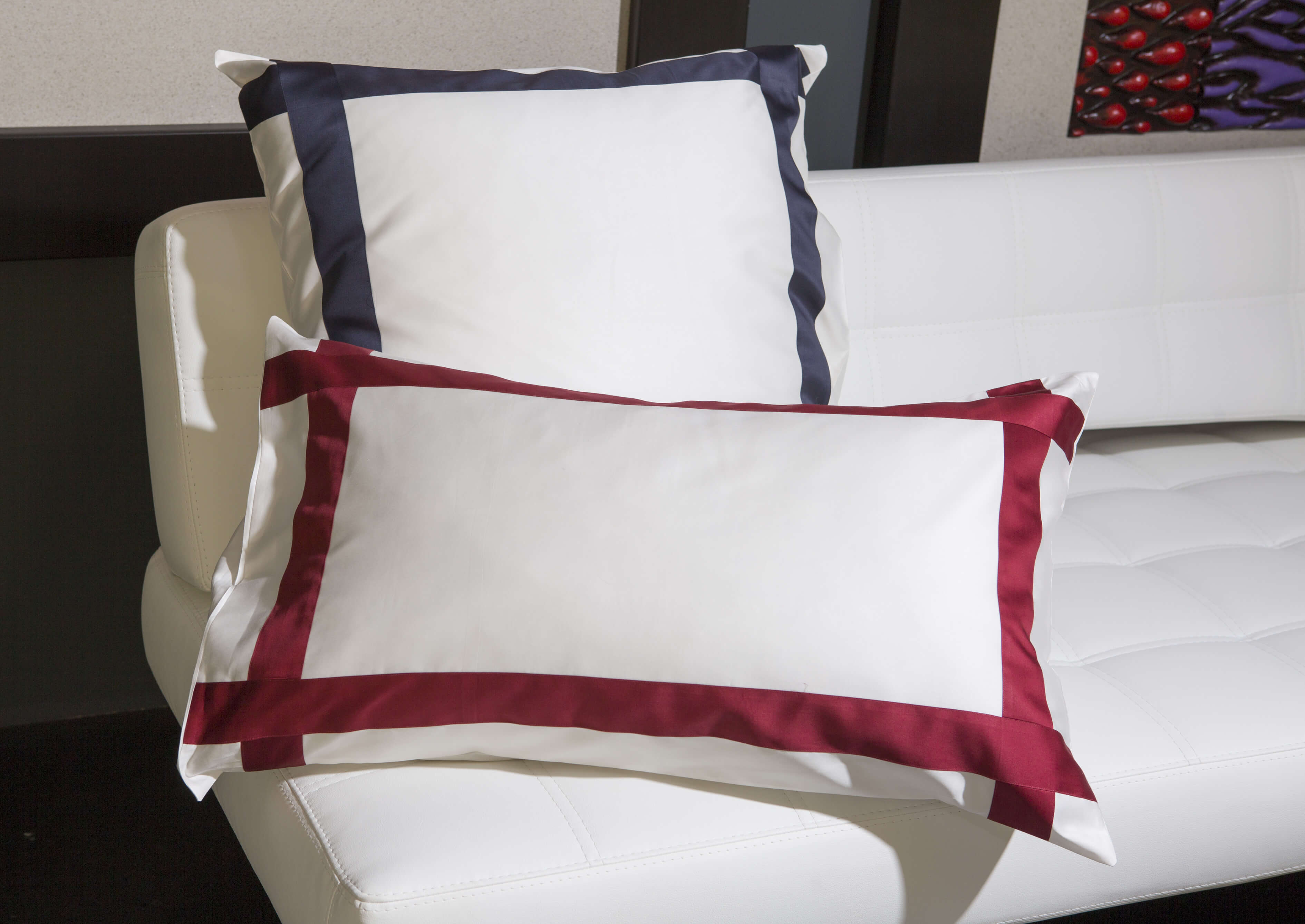 Комплект жаккардового постельного белья Arno
