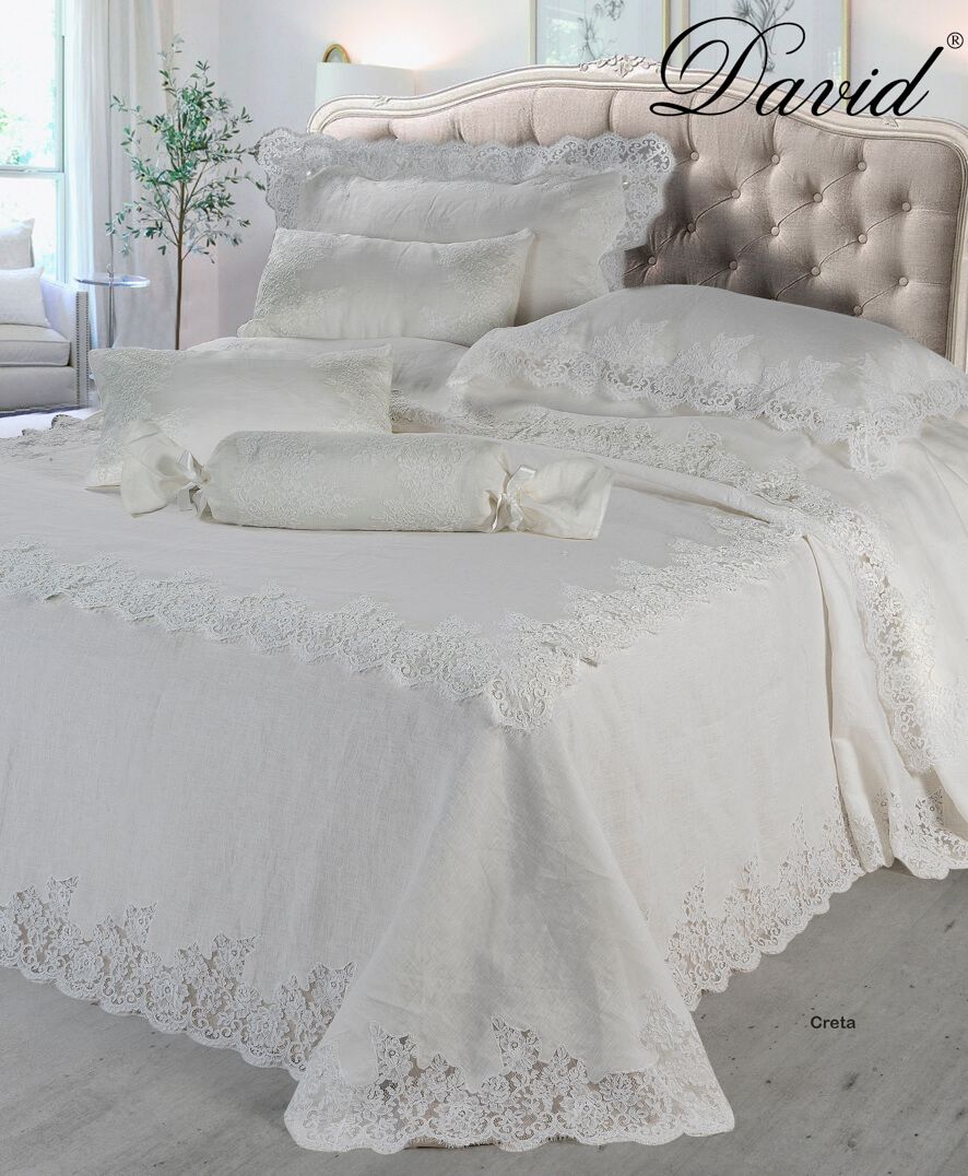 Покрывало из Италии Creta Coperta