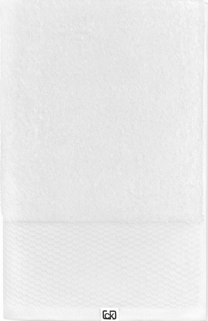 Махровое полотенце Riverstone White