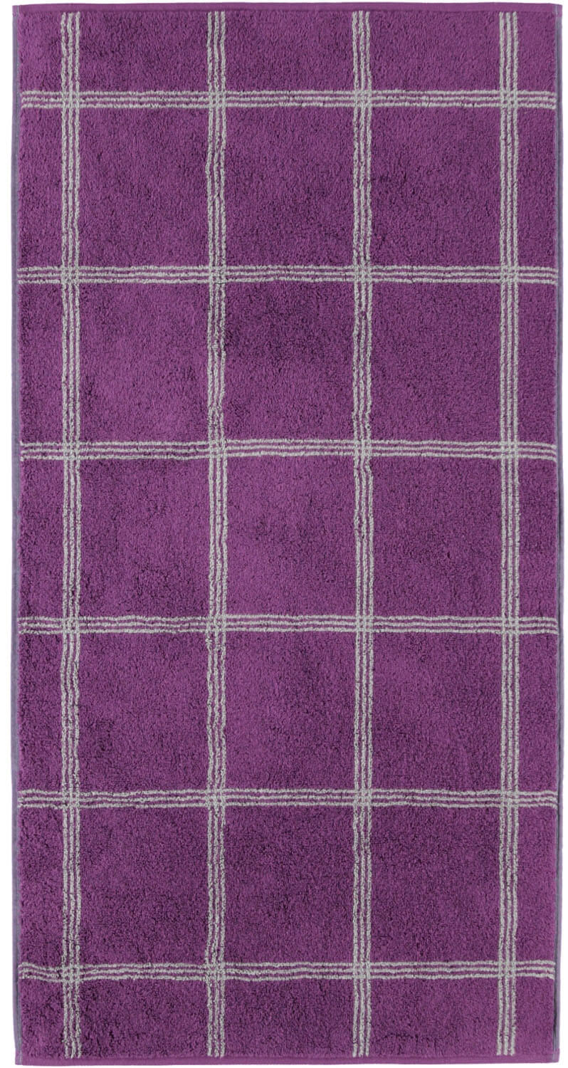 Полотенце Two-Tone Purpur Cawo ☞ Размер: 50 x 100 см