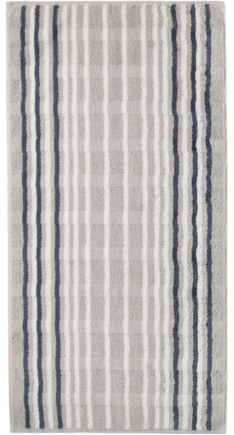 Полотенце из египетского хлопка Noblesse Stripes Platin (1082-76)