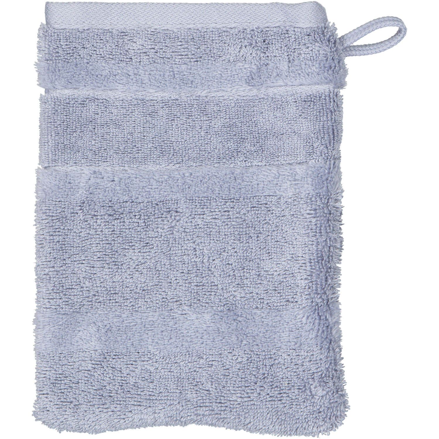 Полотенце Cawo Noblesse Nordic Blue (1002-187)