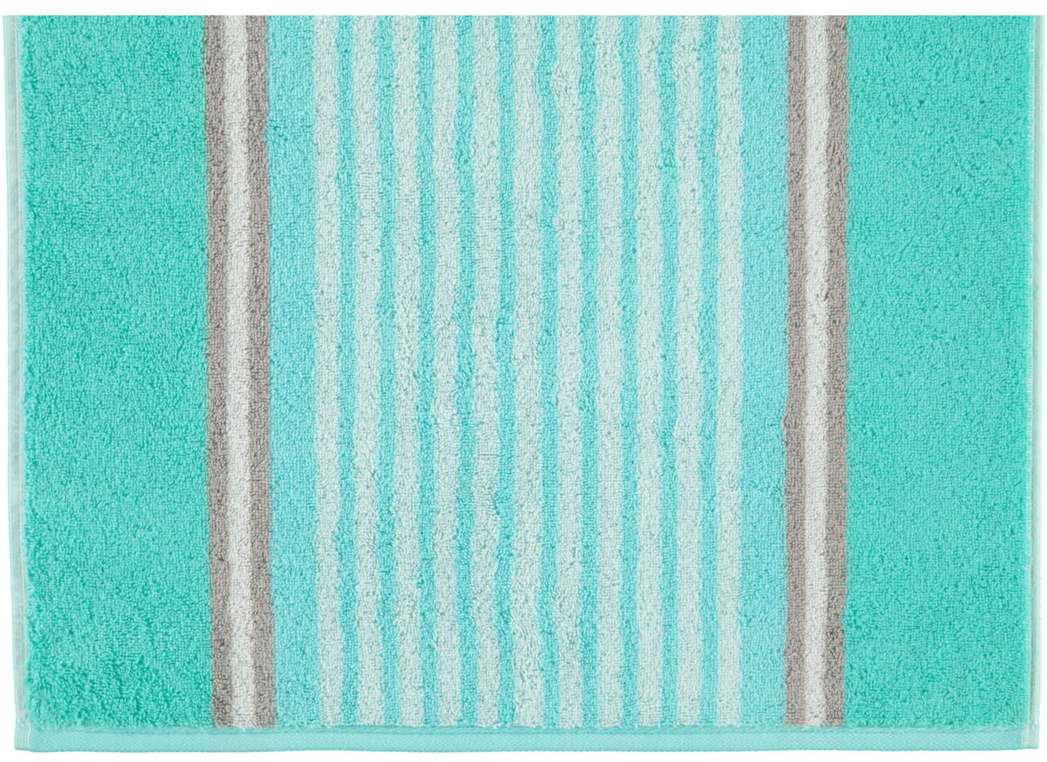 Полотенце махровое Florentine Stripes Mint (197-44)
