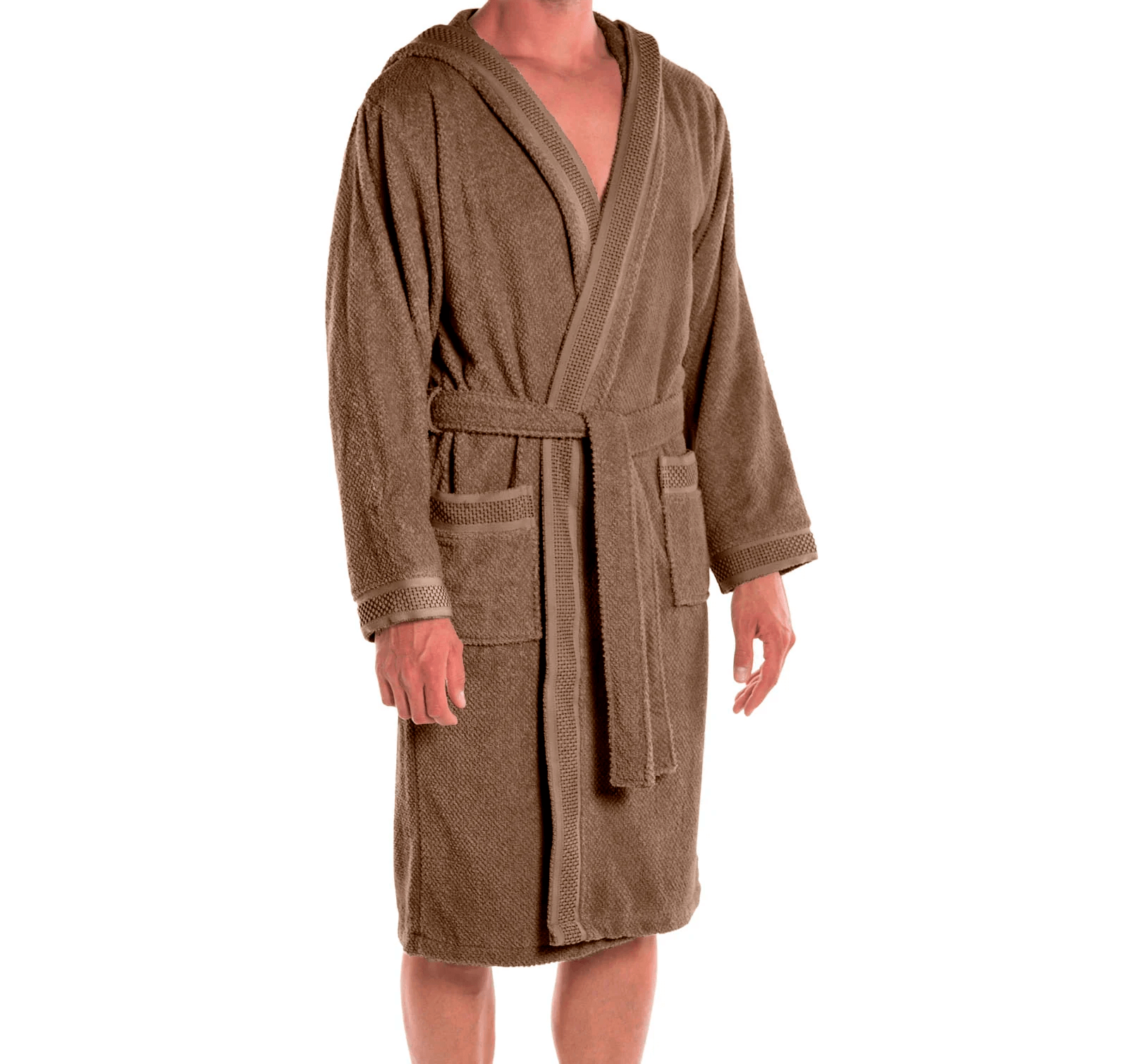 Халат Caleffi Gim Moka Unisex
