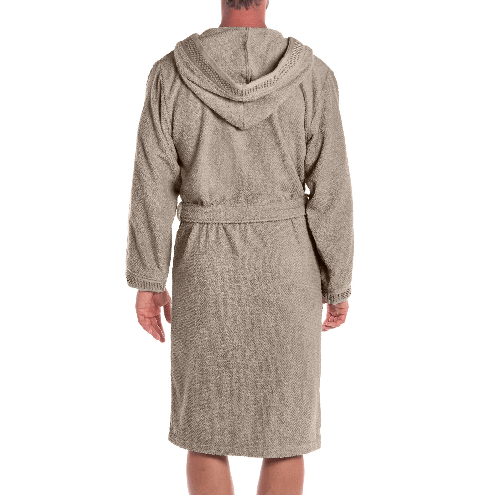 Халат Caleffi Gim Grigio Unisex