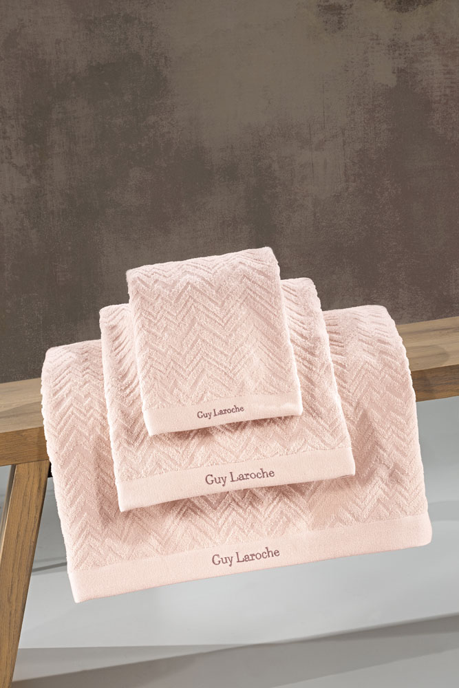 Комплект полотенец Palacio Pink