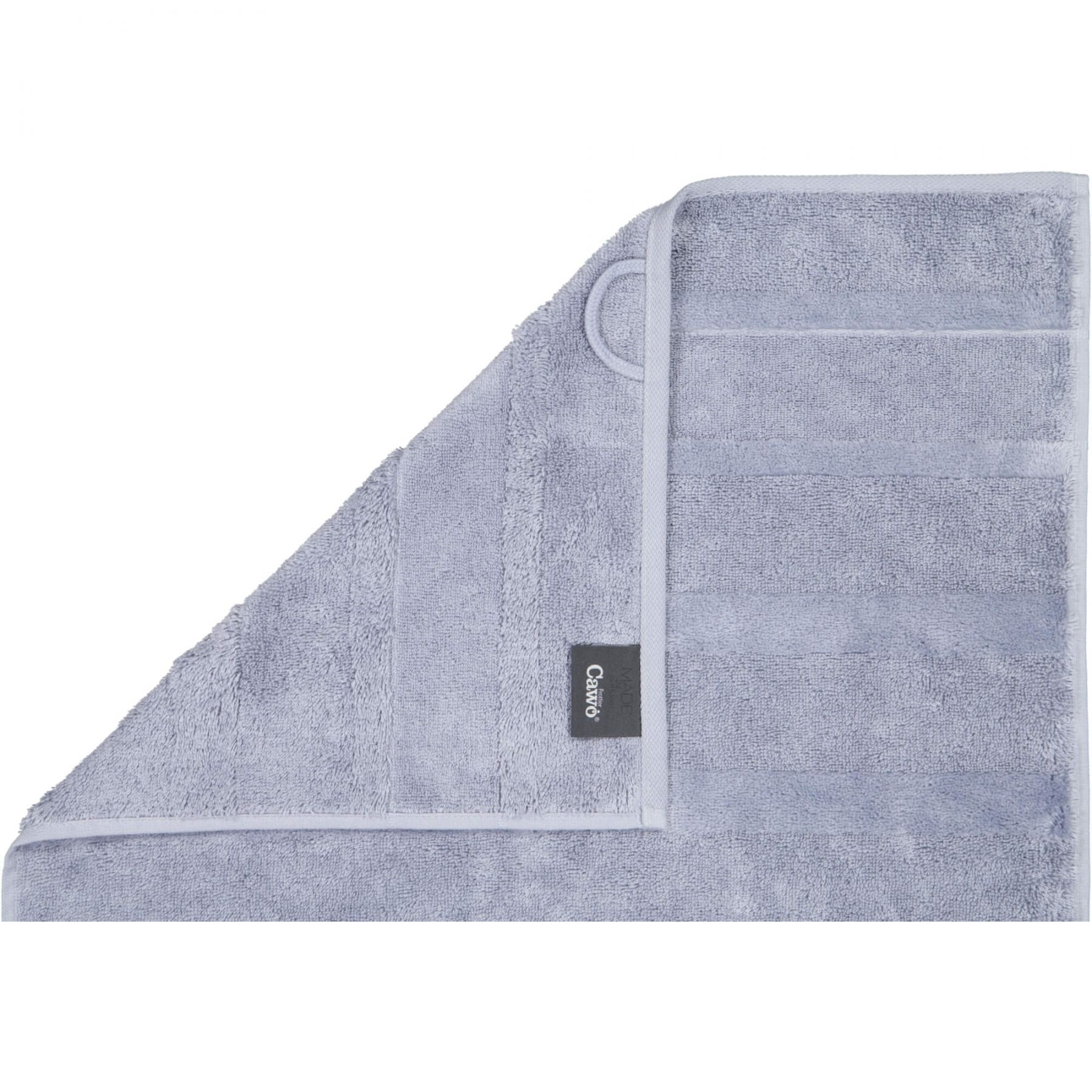 Полотенце Cawo Noblesse Nordic Blue (1002-187)