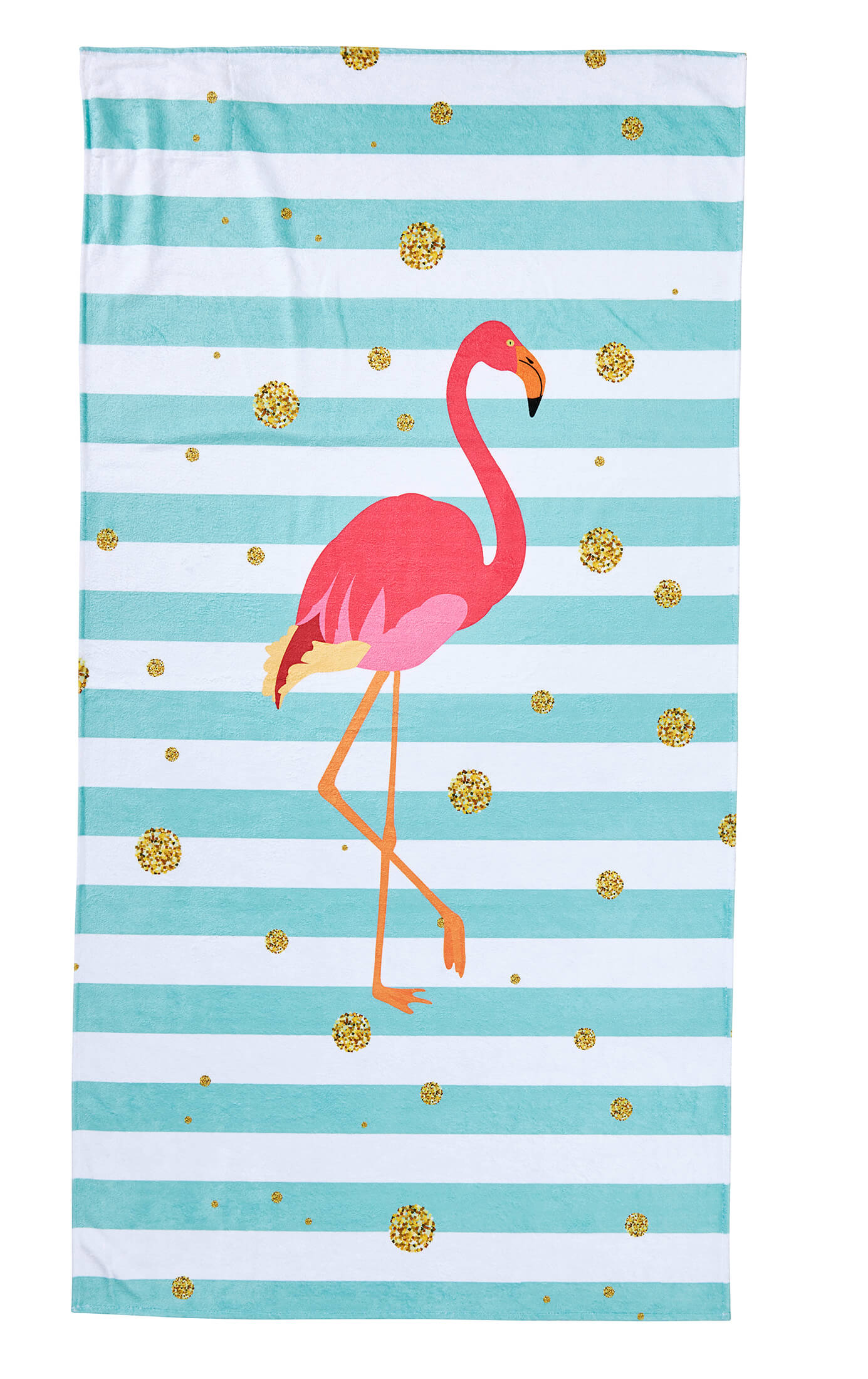 Полотенце для пляжа Flamingo