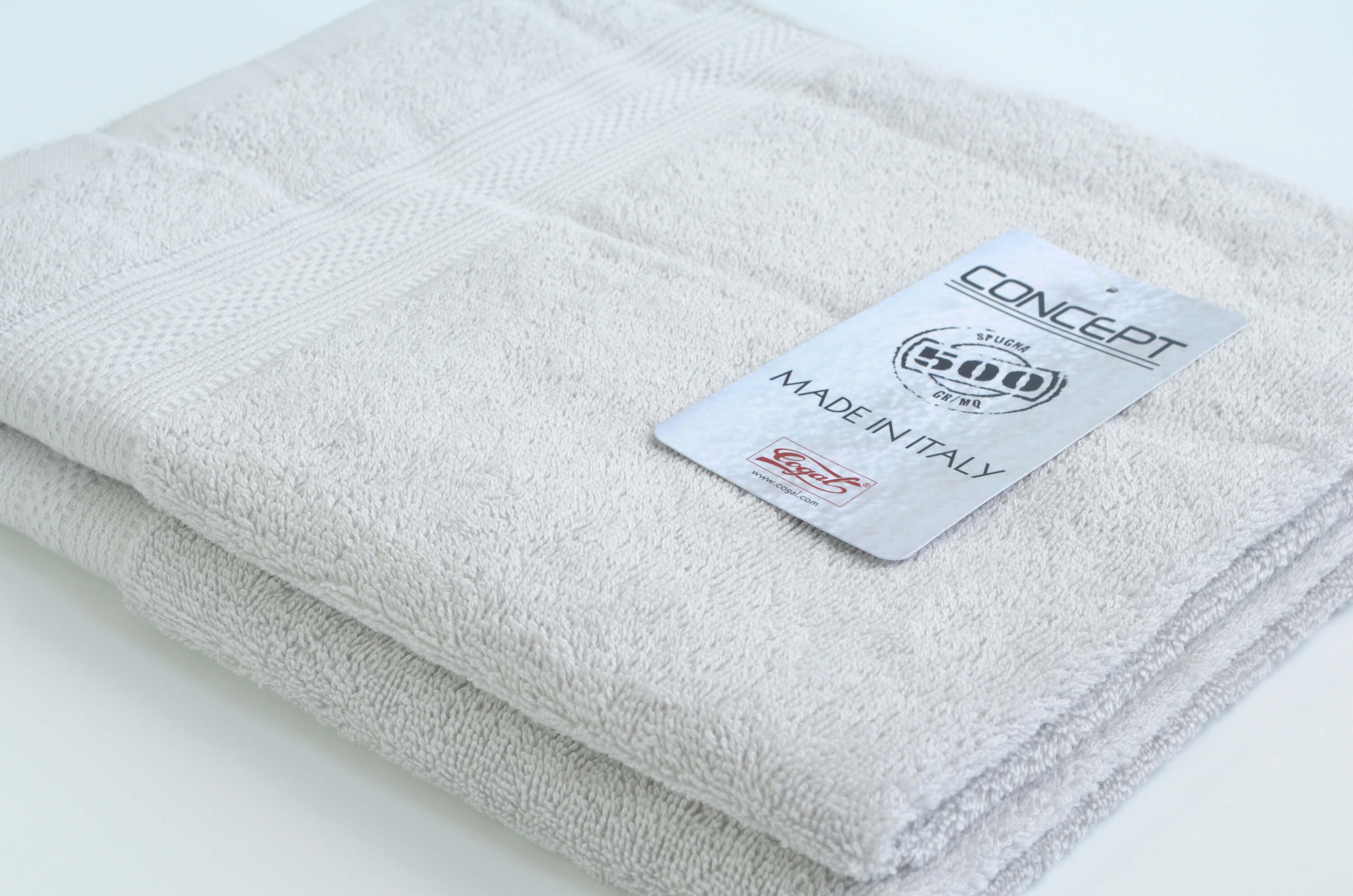 Махровое полотенце Concept Silver ☞ Размер: 60 x 100 см