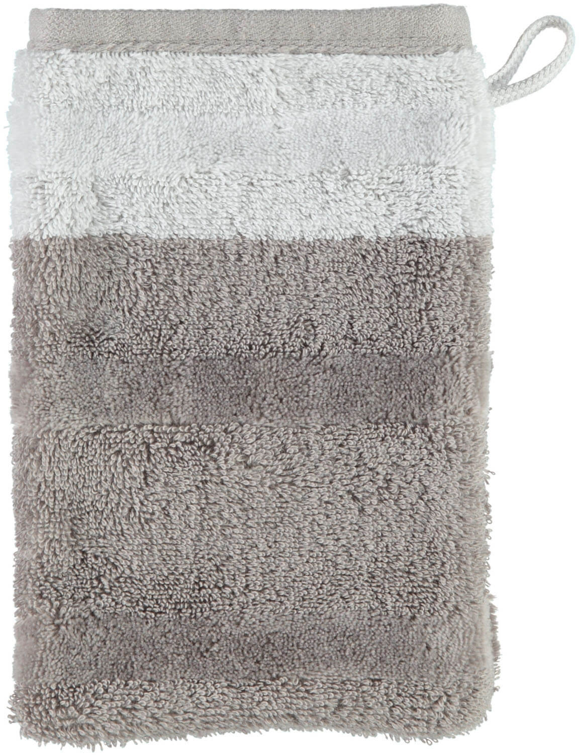 Махровое полотенце Vintage Taupe