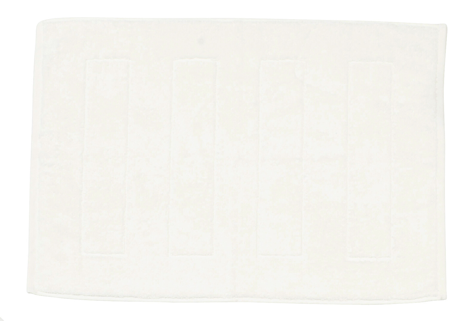 Банный коврик Daily Uni Star White ☞ Размер: 50 x 70 см