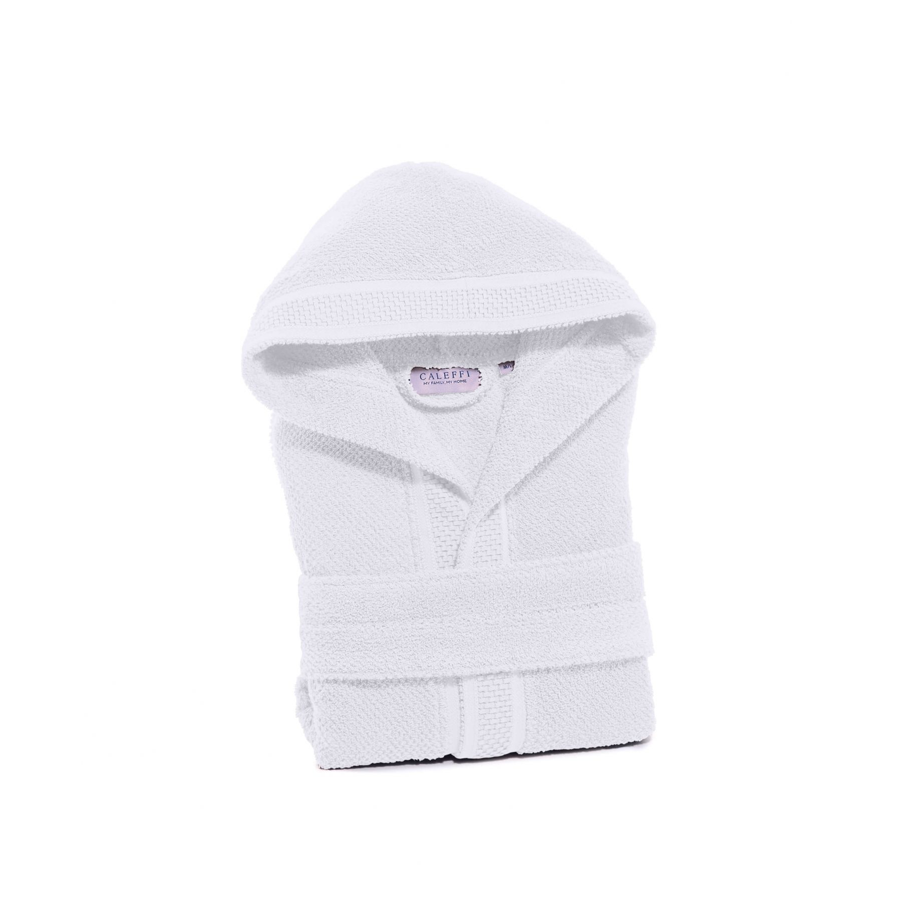 Халат Caleffi Gim Bianco