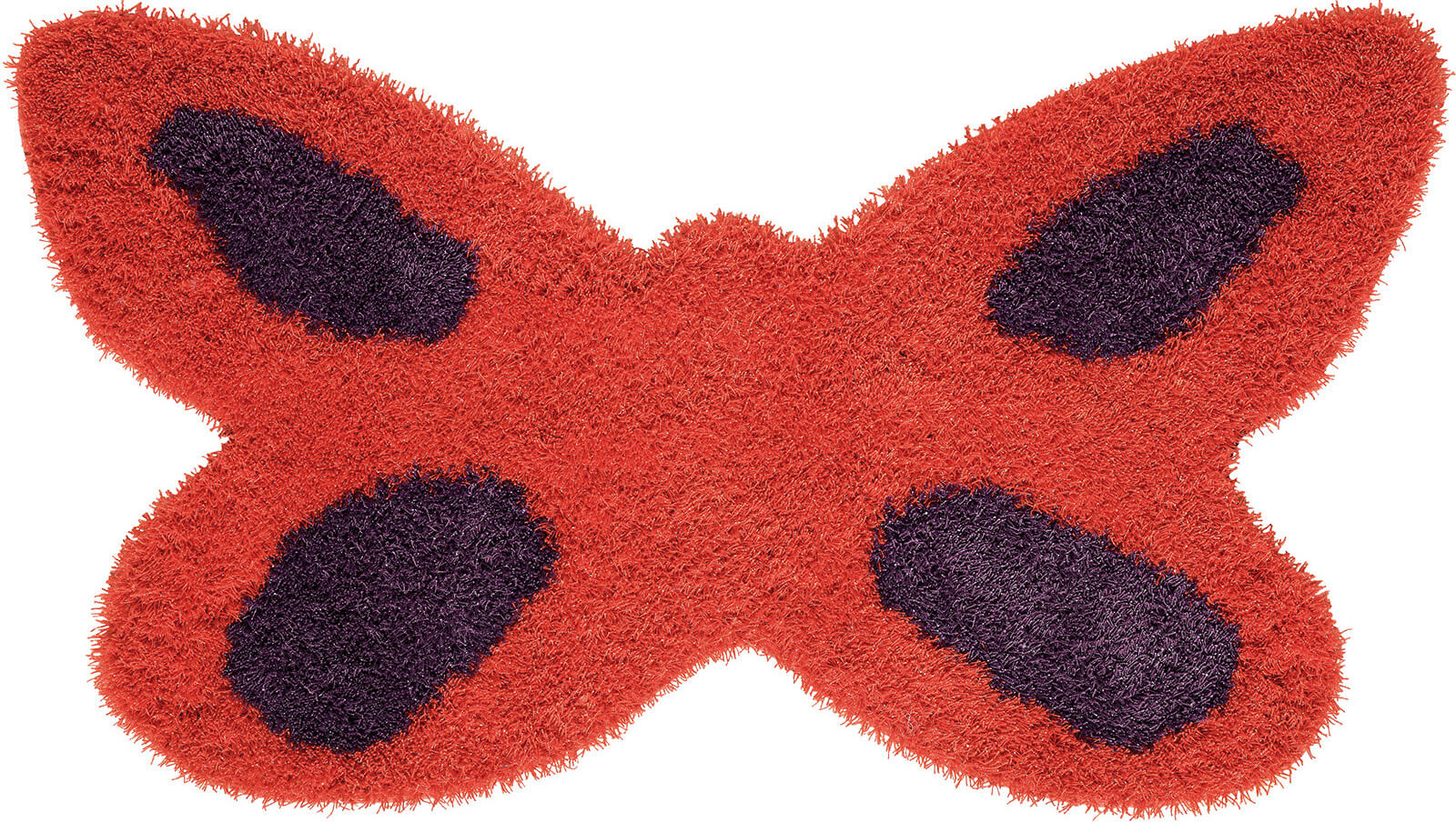 Килим преміум класу Daisy Butterfly Orange Італія