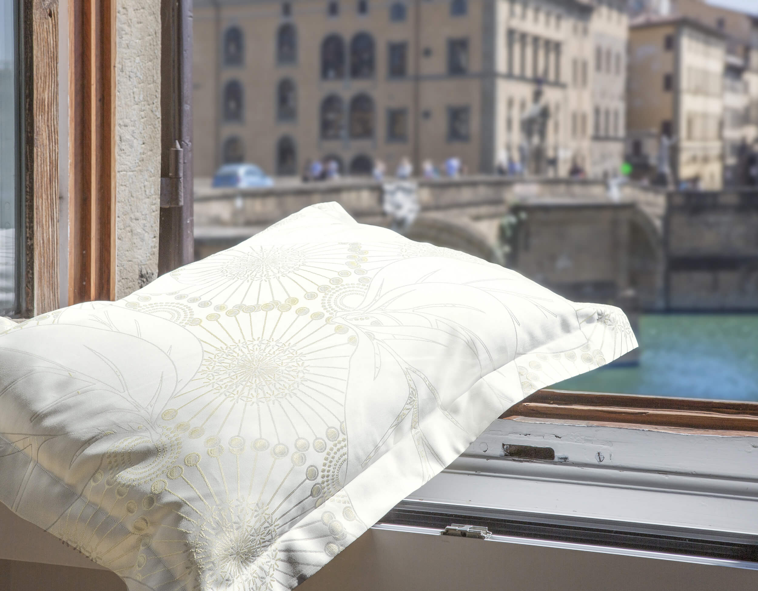 Итальянское постельное белье Matera Gold