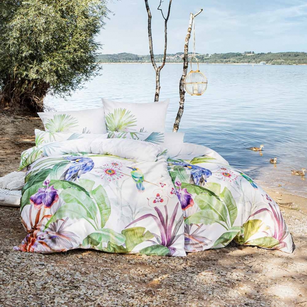Постельное белье из Германии Jungle Multicolor