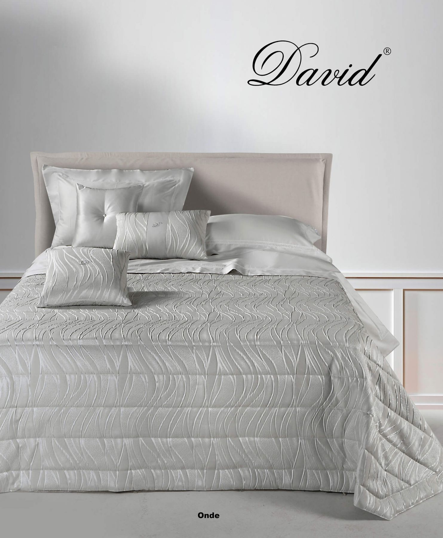 Покривало з Італії Onde Quilt
